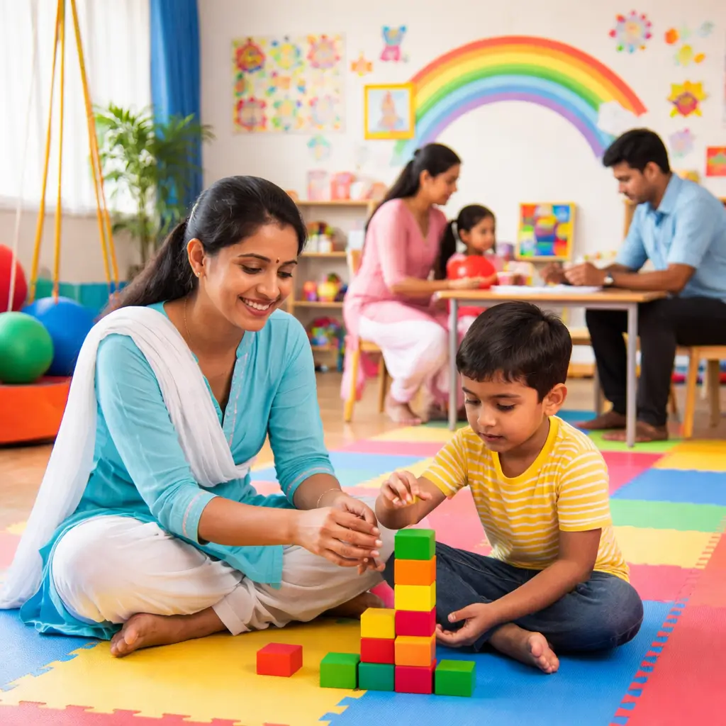  Autism Rehabilitation Center Kerala | Assessment Trivandrum