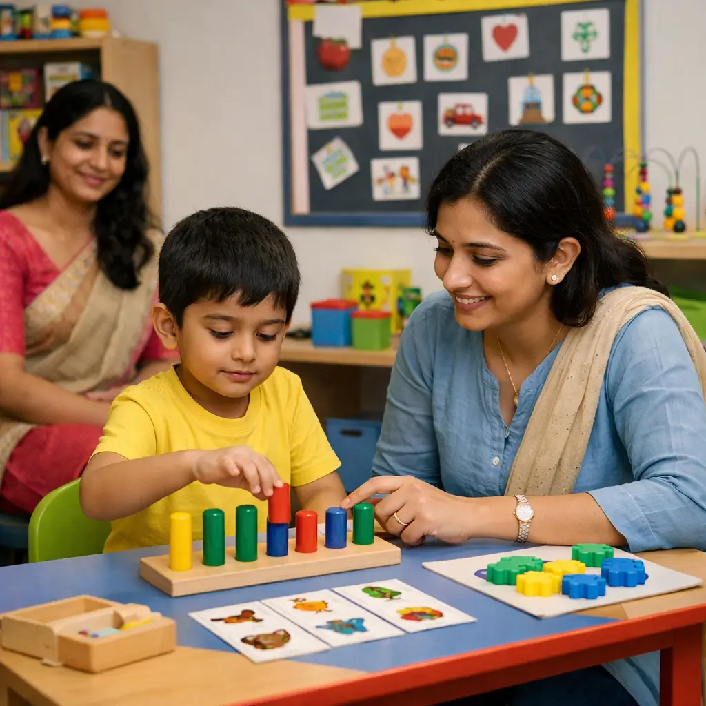 
Behavioral Therapy Trivandrum – Thiruvananthapuram