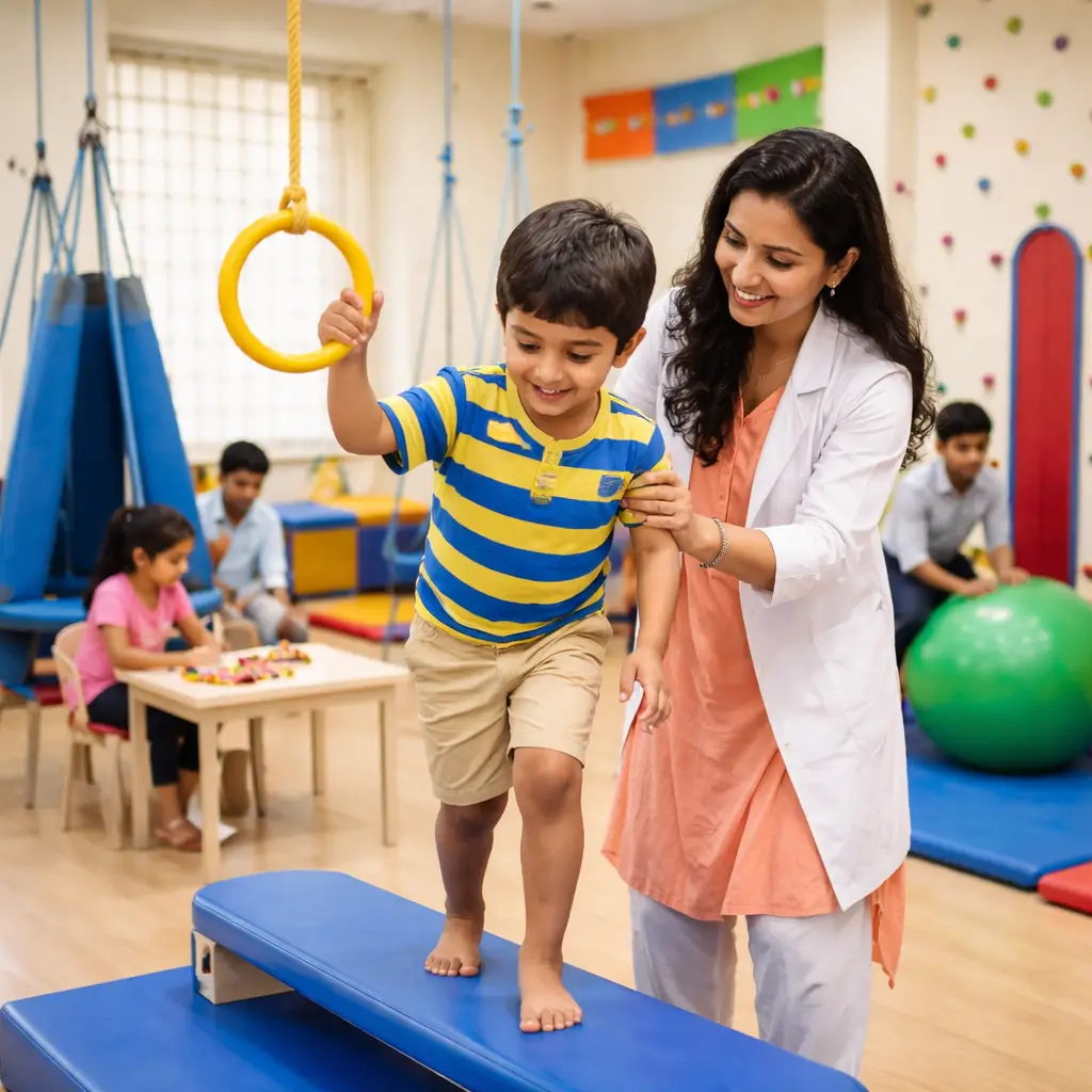 Occupational therapy Thiruvananthapuram - Trivandrum