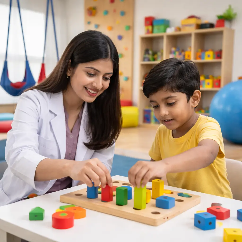 Occupational Therapist Trivandrum | Expert Guidance