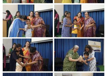 6th Anniversary Celebrations